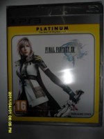 Final Fantasy XIII - Platinum